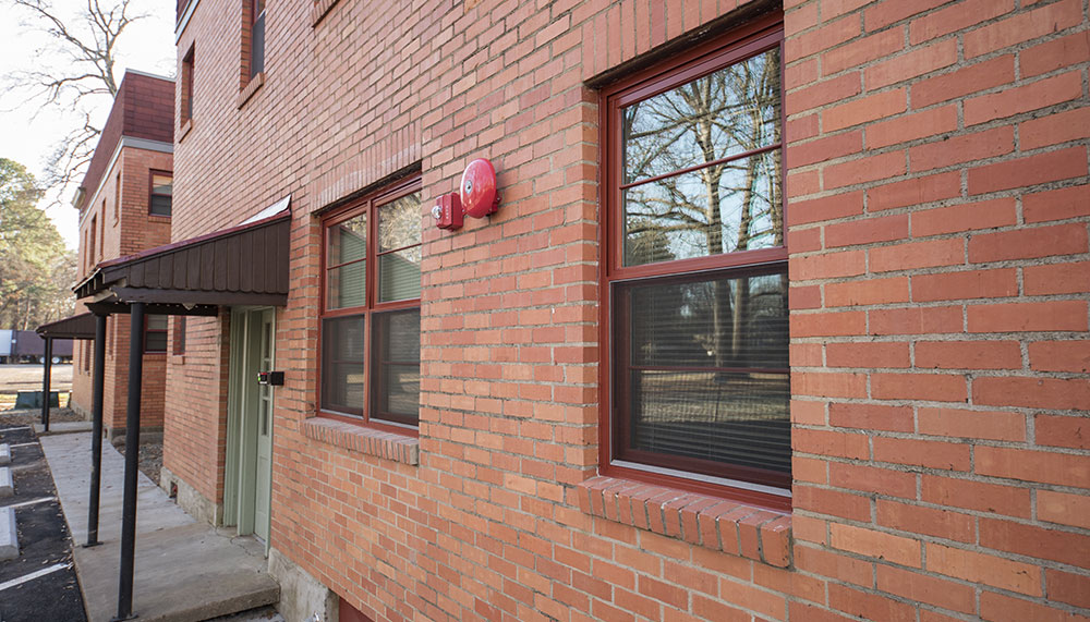 Salter Construction, Inc. BRUCE STREET APARTMENTS