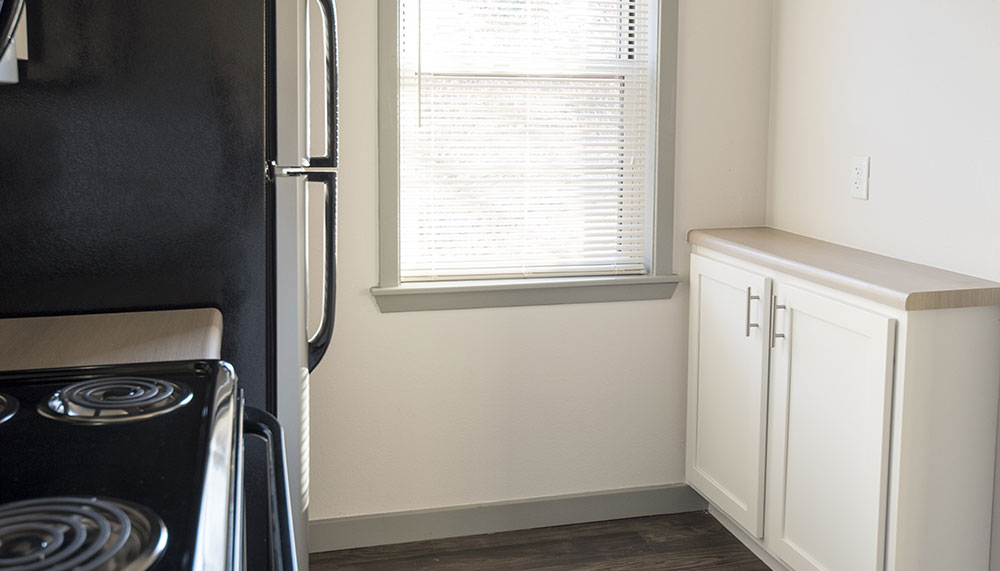 Salter Construction, Inc. BRUCE STREET APARTMENTS