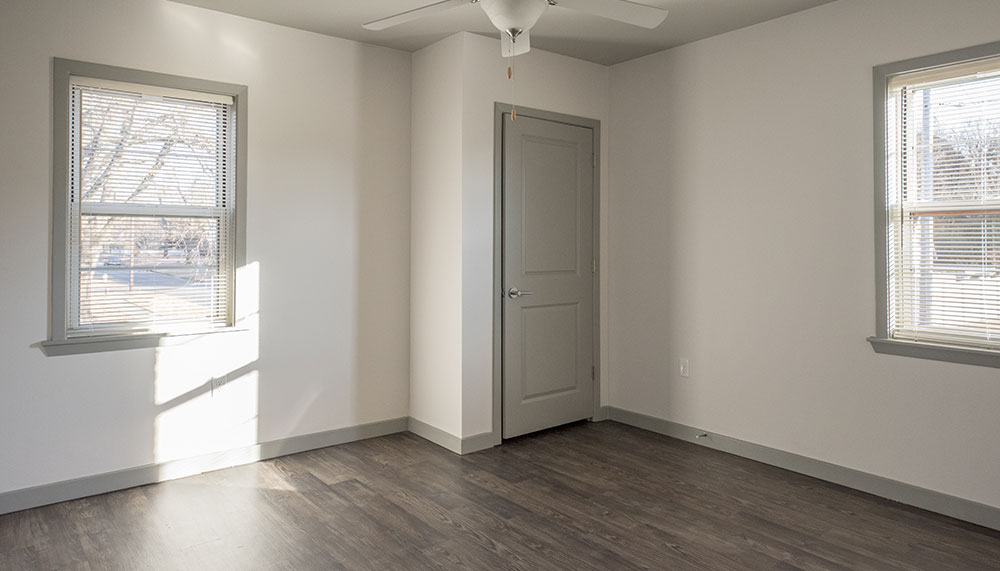 Salter Construction, Inc. BRUCE STREET APARTMENTS