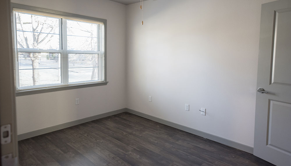 Salter Construction, Inc. BRUCE STREET APARTMENTS