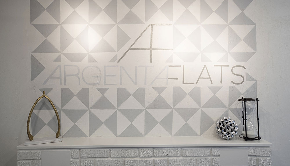 Salter Construction, Inc. ARGENTA FLATS