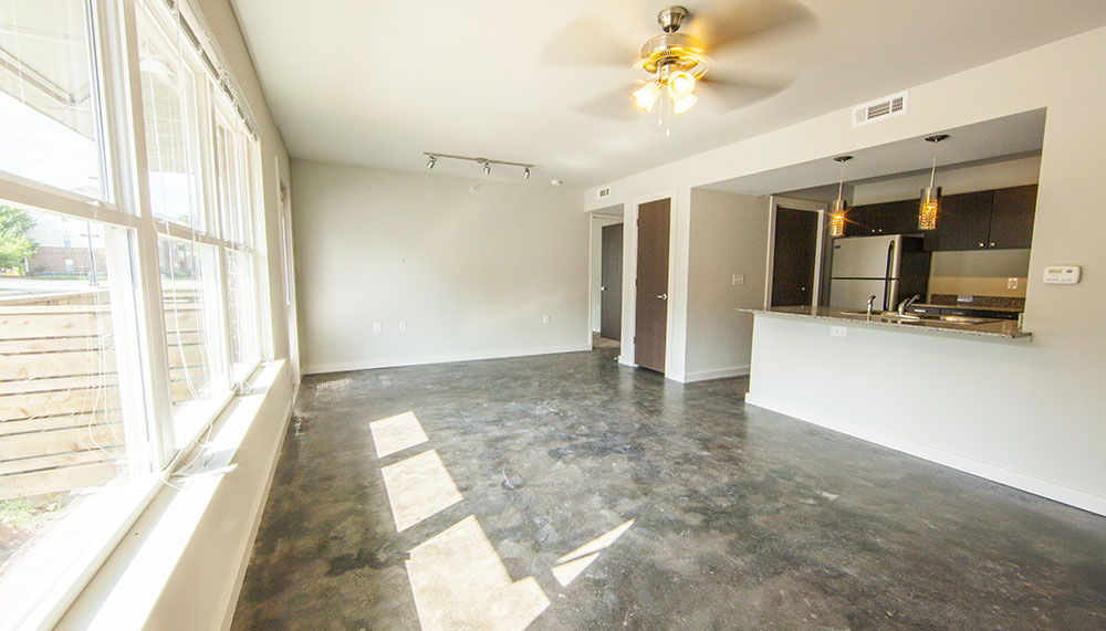 Salter Construction, Inc. ARGENTA FLATS