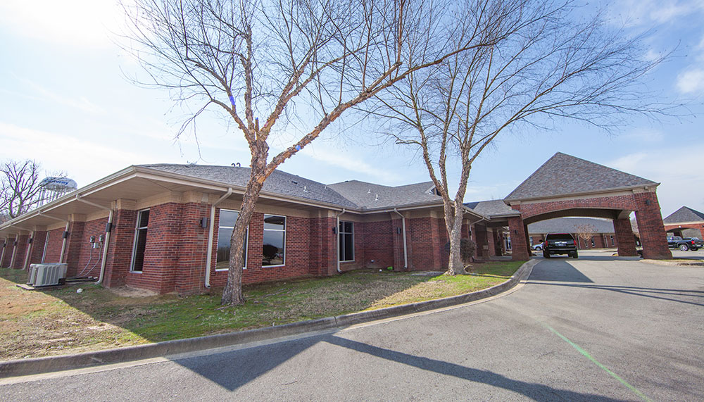 Salter Construction, Inc. THE CHURCH ALIVE