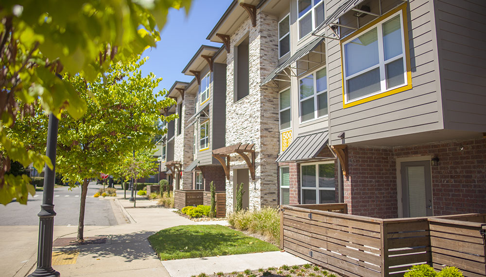 Salter Construction, Inc. ARGENTA FLATS