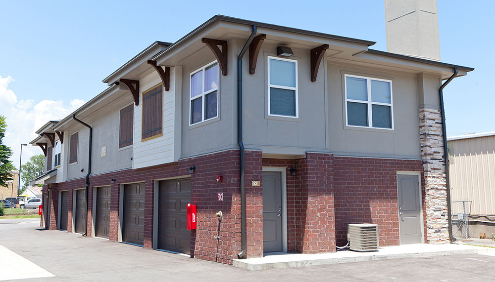 Salter Construction, Inc. ARGENTA FLATS