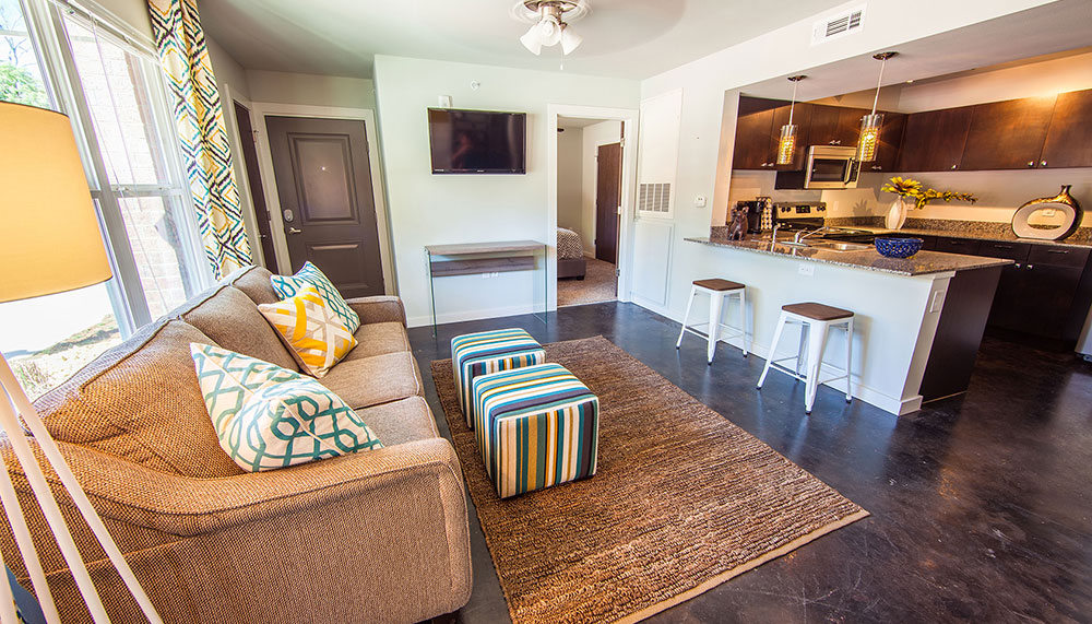 Salter Construction, Inc. ARGENTA FLATS