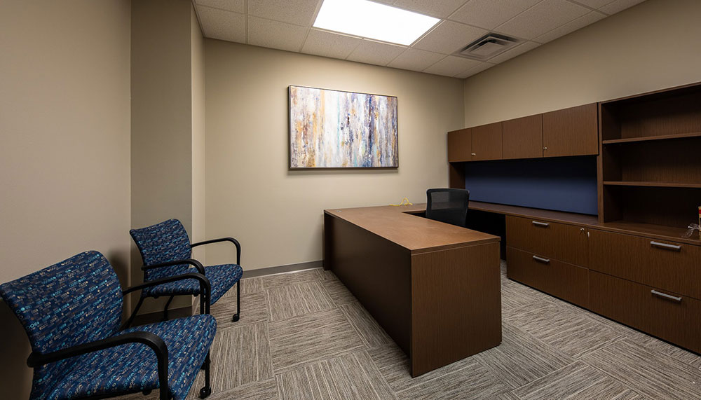 Salter Construction, Inc. CENTENNIAL BANK AUDIT CENTER