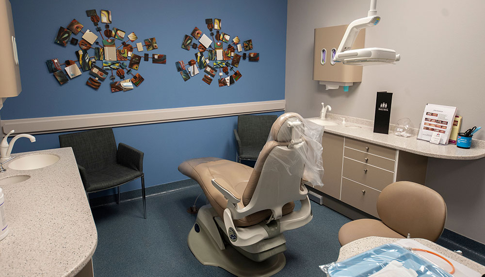 Salter Construction, Inc. ARKANSAS FAMILY DENTAL