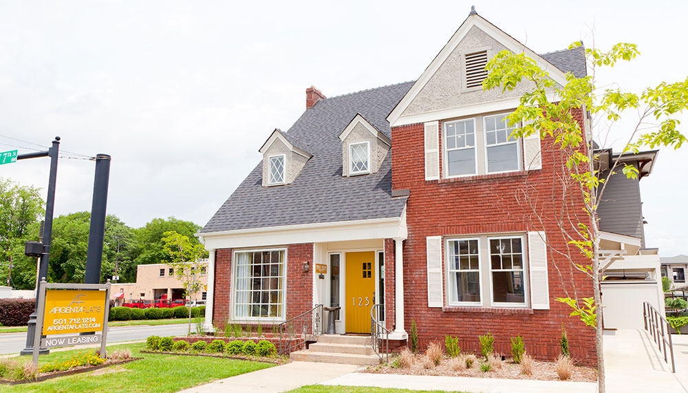 Salter Construction, Inc. ARGENTA CLUBHOUSE