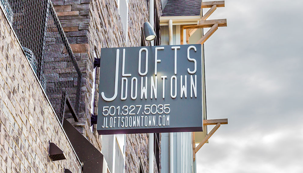 Salter Construction, Inc. JLOFTS DOWNTOWN