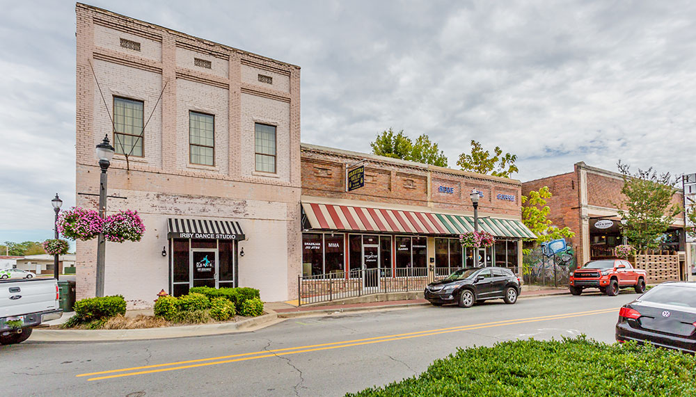 Salter Construction, Inc. JLOFTS DOWNTOWN