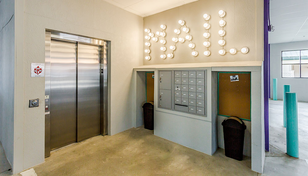 Salter Construction, Inc. JLOFTS DOWNTOWN