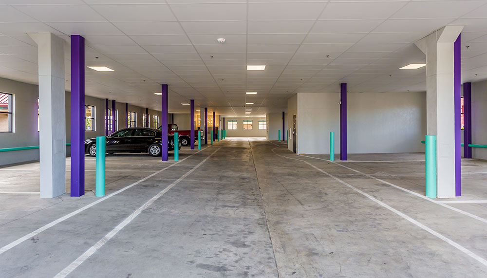 Salter Construction, Inc. JLOFTS DOWNTOWN