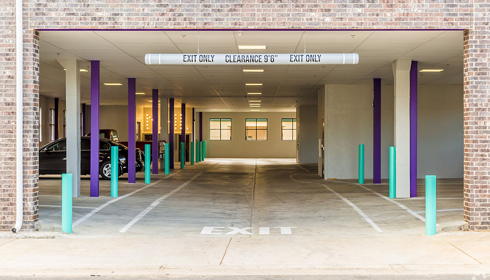 Salter Construction, Inc. JLOFTS DOWNTOWN