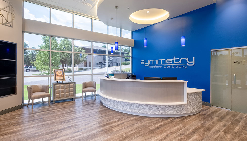 Salter Construction, Inc. SYMMETRY MODERN DENTISTRY