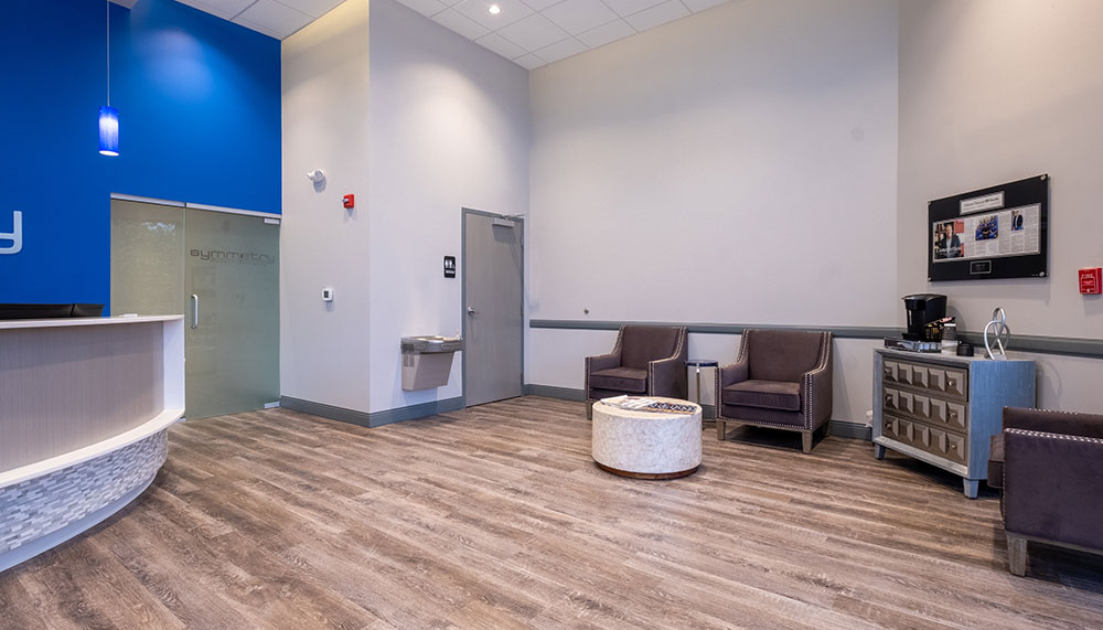 Salter Construction, Inc. SYMMETRY MODERN DENTISTRY