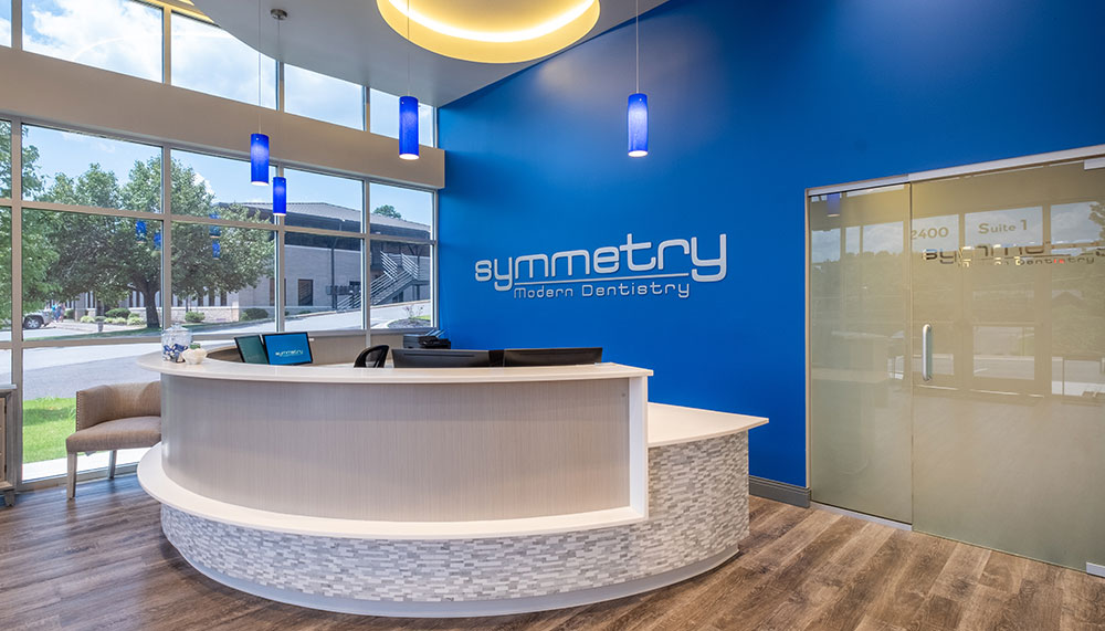 Salter Construction, Inc. SYMMETRY MODERN DENTISTRY