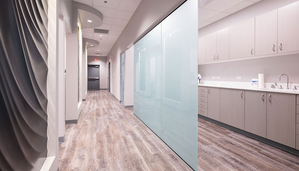 Salter Construction, Inc. SYMMETRY MODERN DENTISTRY