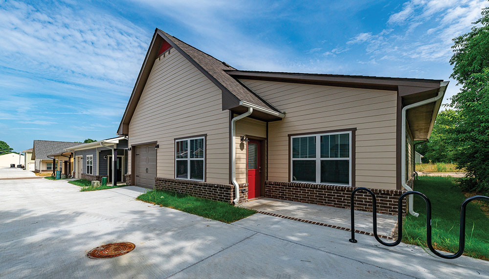 Salter Construction, Inc. OLD CONWAY VILLAGE