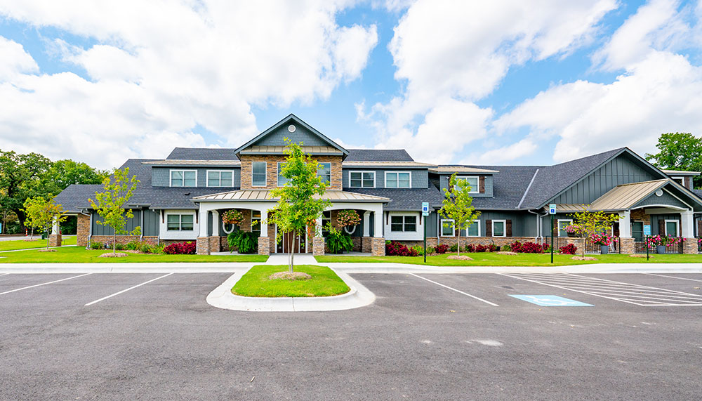 Salter Construction, Inc. HAVEN HOUSE