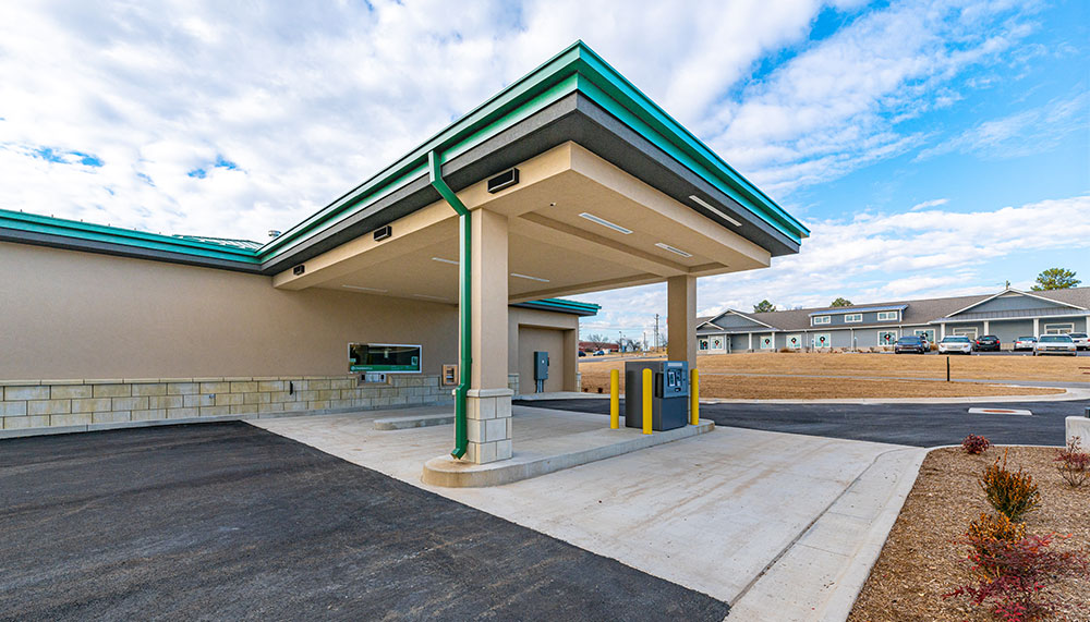 Salter Construction, Inc. CHAMBERS BANK