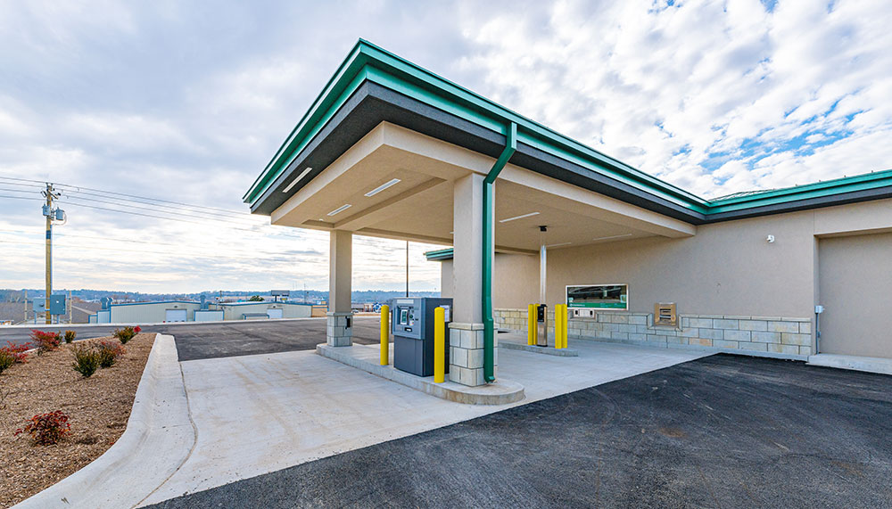 Salter Construction, Inc. CHAMBERS BANK