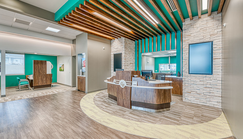 Salter Construction, Inc. CHAMBERS BANK