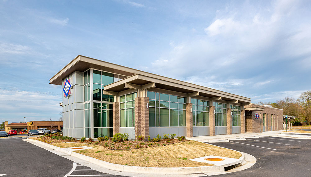 Salter Construction, Inc. CENTENNIAL BANK