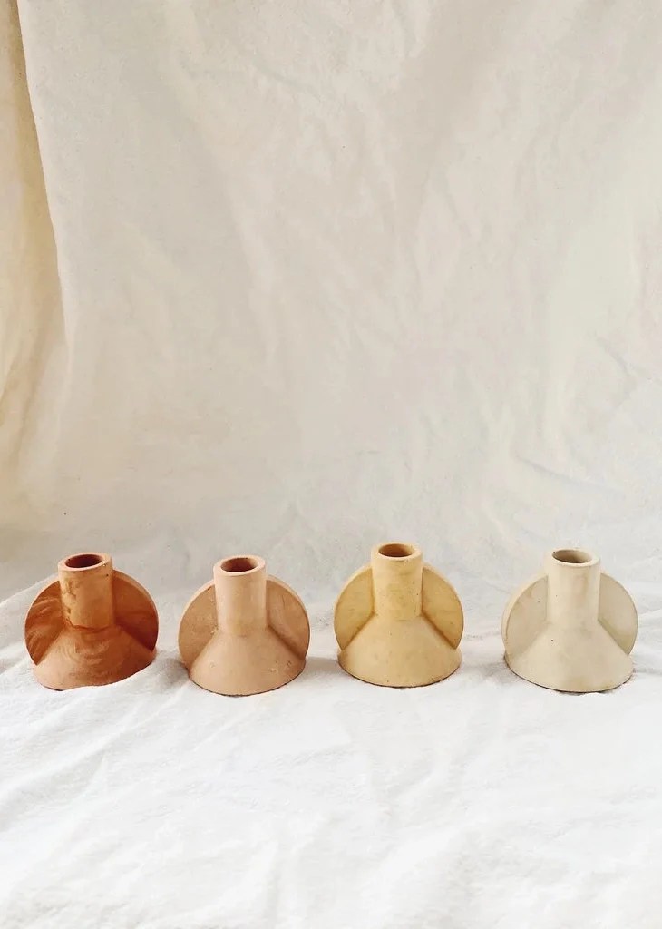 Dusk Candle Holder Saltern