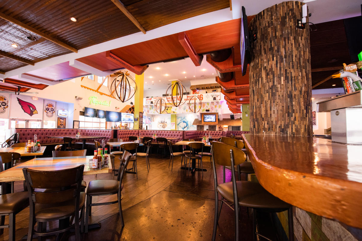 SALT Tacos y Tequila Glendale party