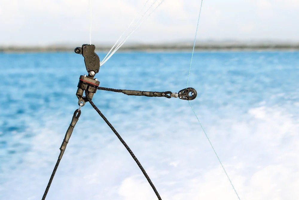 Triple 400lb GEMLOX Pair with Leash Locks and Heavy Duty Custom Ropes