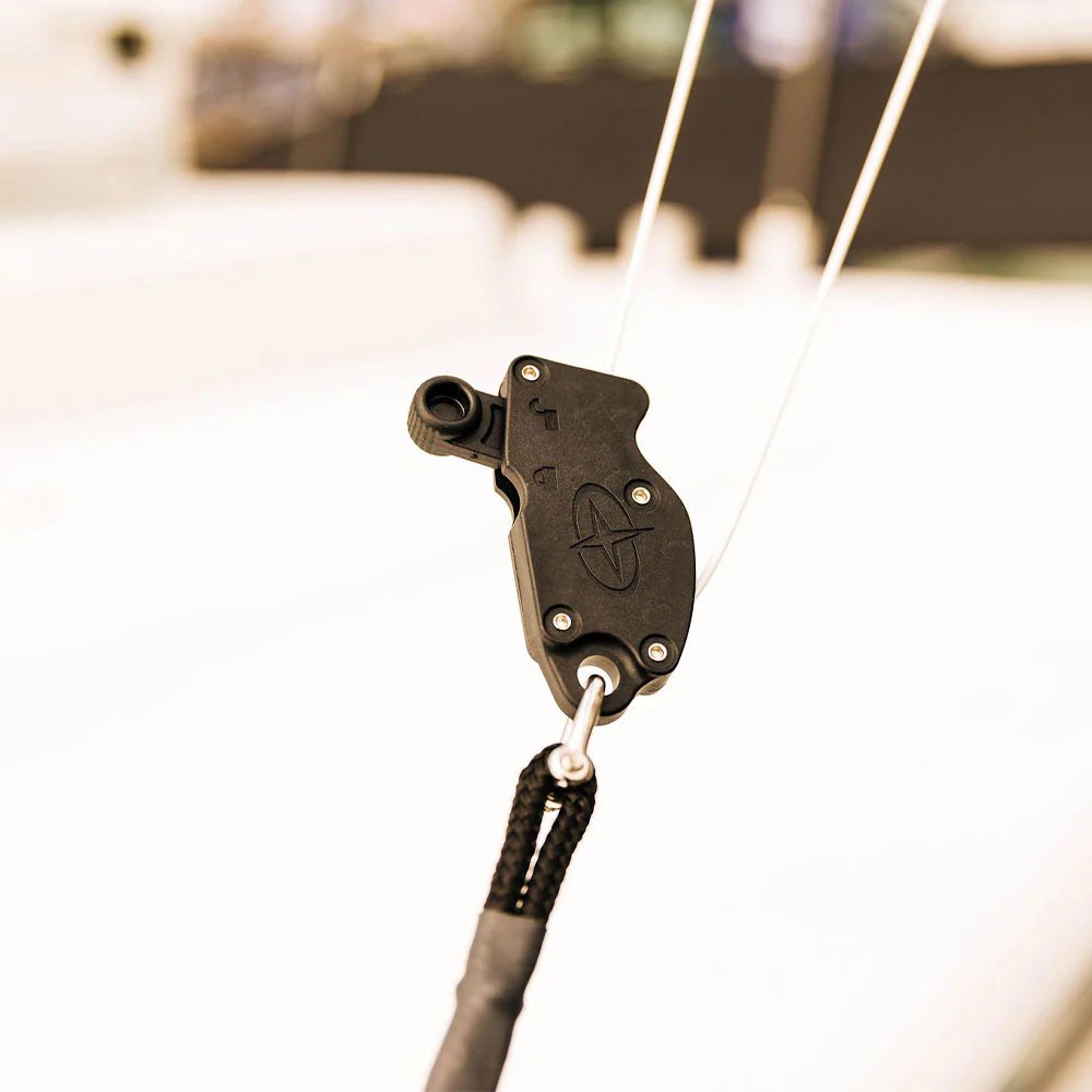 Single 400LB Gemlox with Heavy Duty Custom Rope Salt H2O Custom