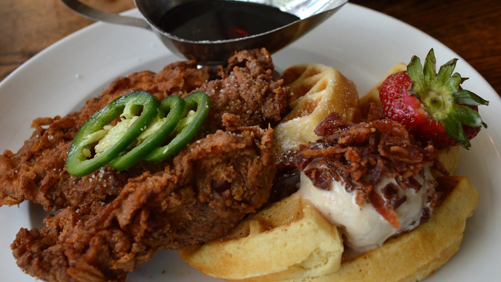 Brunch in Huntsville, AL Salt Factory Gastro Pub