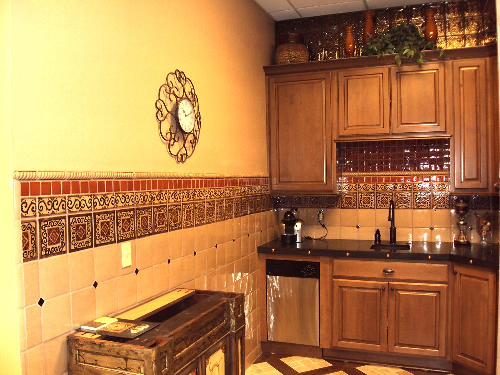 Kitchen Tile Archives Saltillo Tile Blog