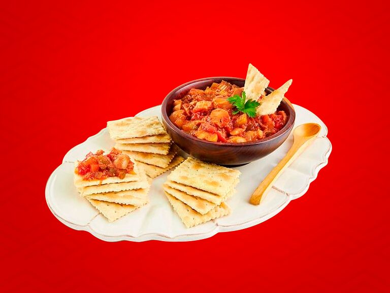 Arriba 91+ imagen receta de antipasto Abzlocal.mx