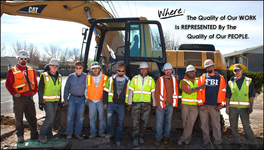 Salt Lake Excavating Elevating Excavating