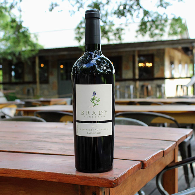 Wines Salt Lick Cellars