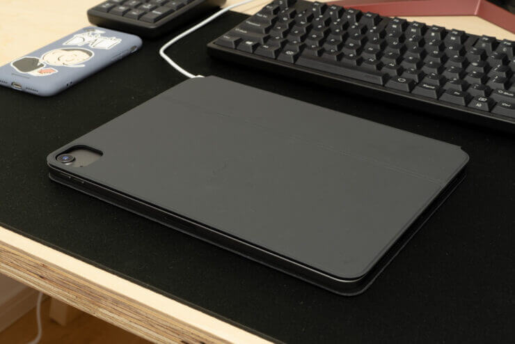 「iPad Air 4(2020)」 レビュー：Magic Keyboardも買ったぞ そるろぐ