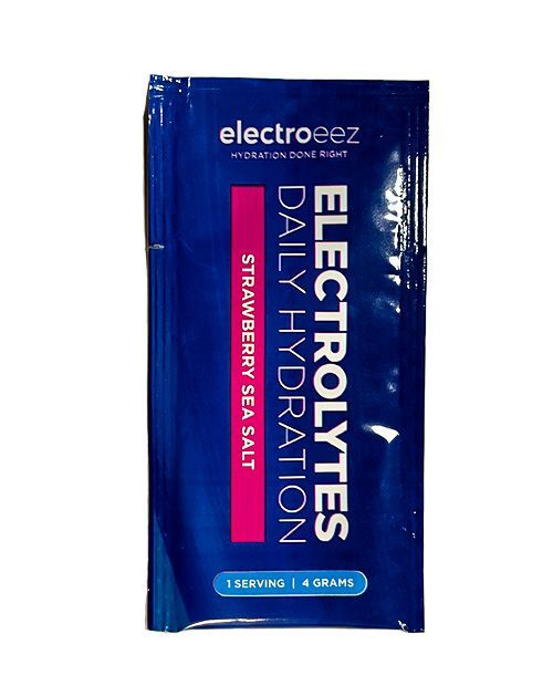 Electroeez Electrolytes 4g Sachets Salt of the Earth