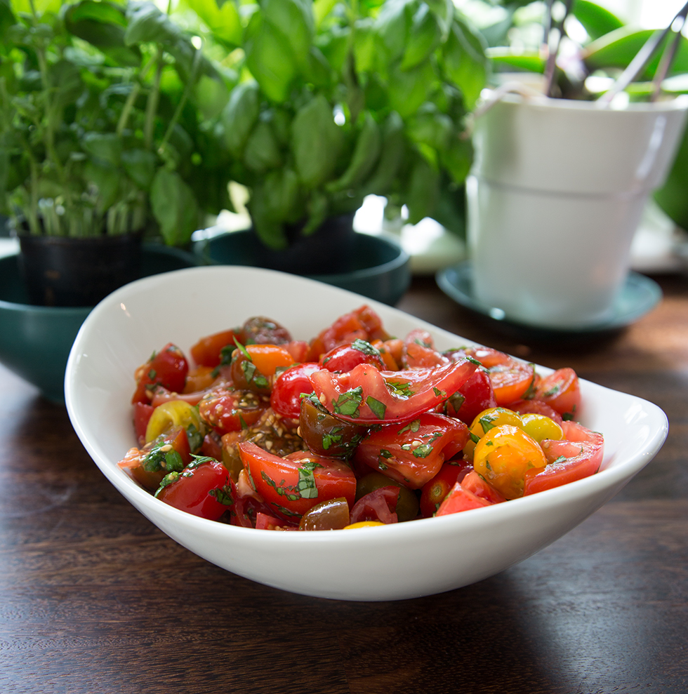 Salt&Peppar Recept och mat