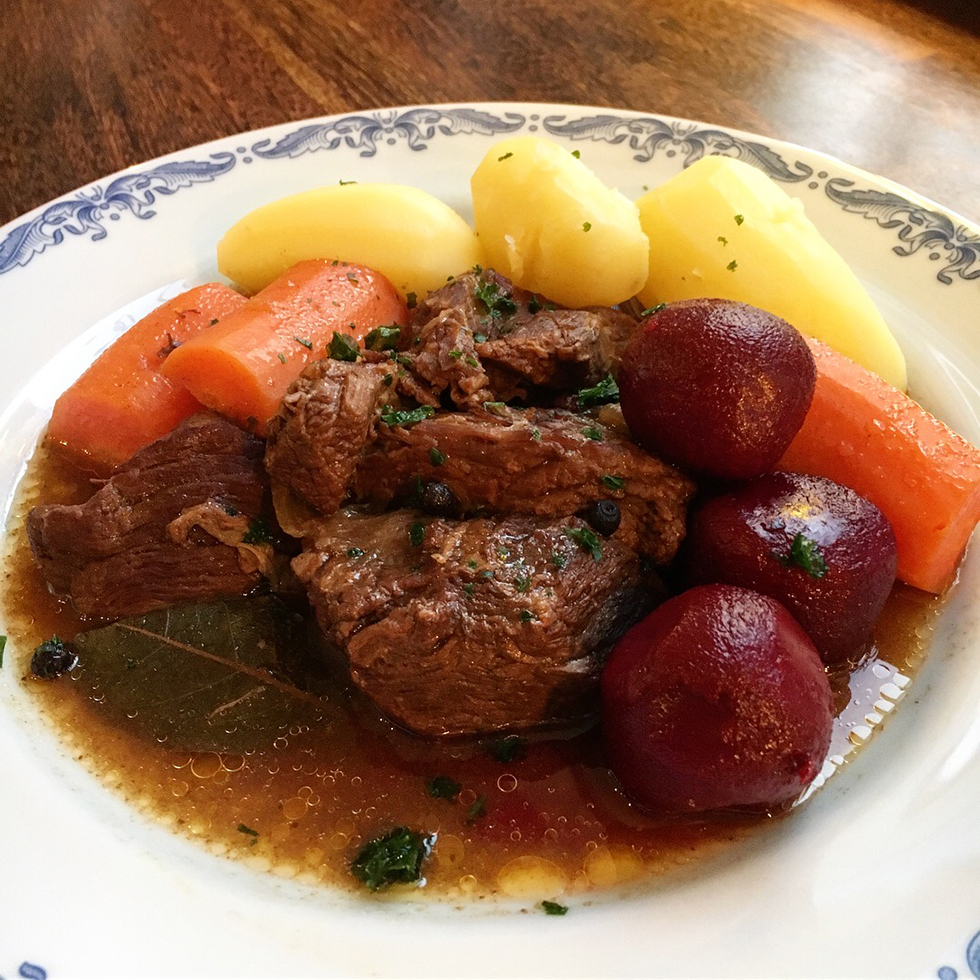 Salt & Peppar Tydliga provlagade recept och läckra foton
