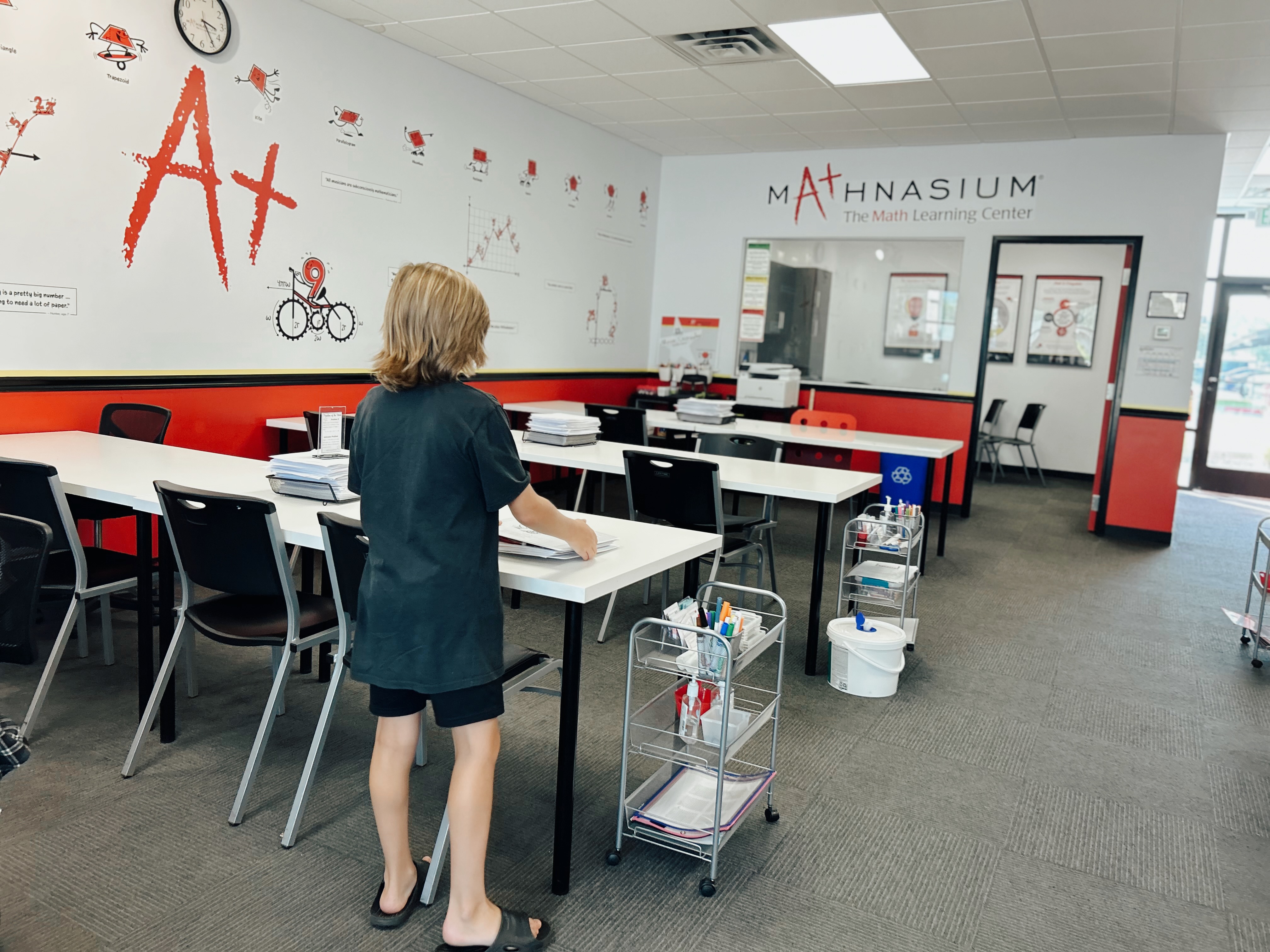 Mathnasium Review The Salt Project