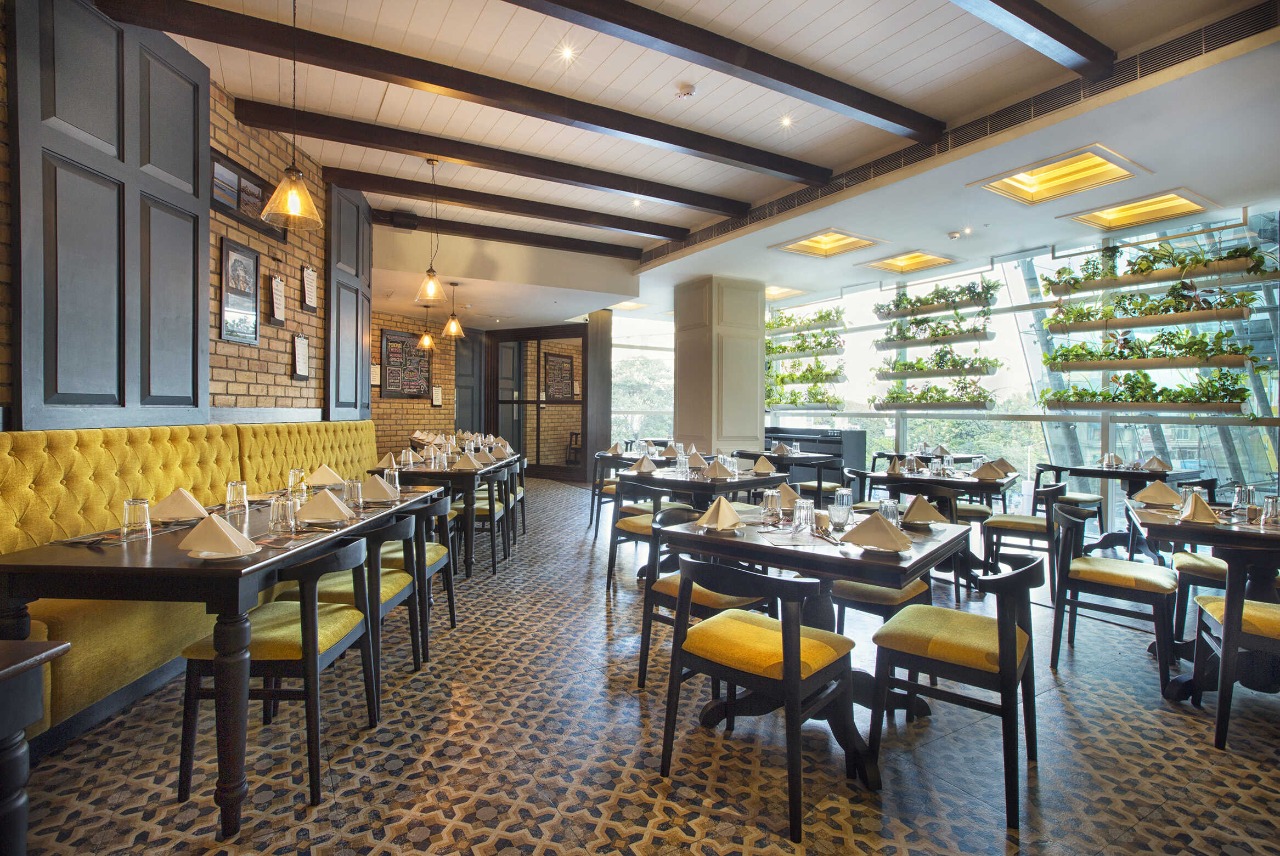 Nexus Mall Koramangala SALT Indian Restaurant