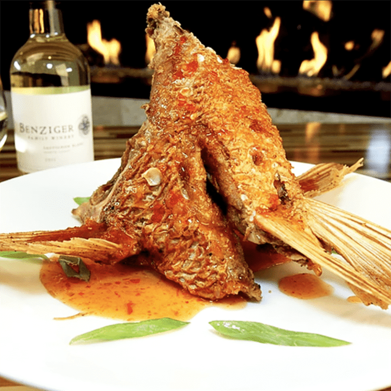 Gallery Salt Rock Grill