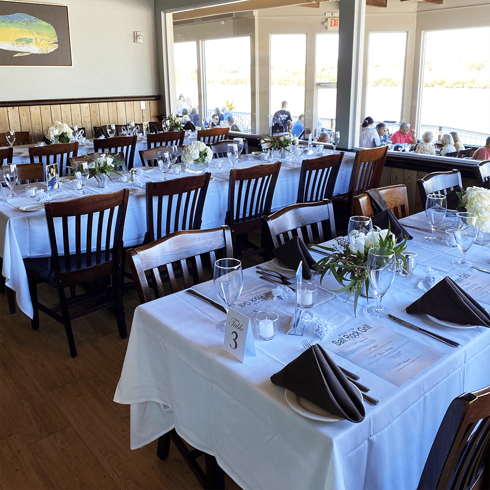 Events Salt Rock Grill