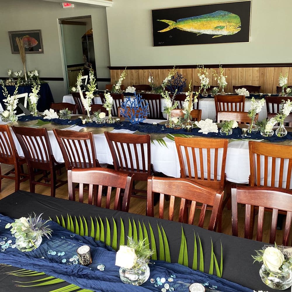 Events Salt Rock Grill