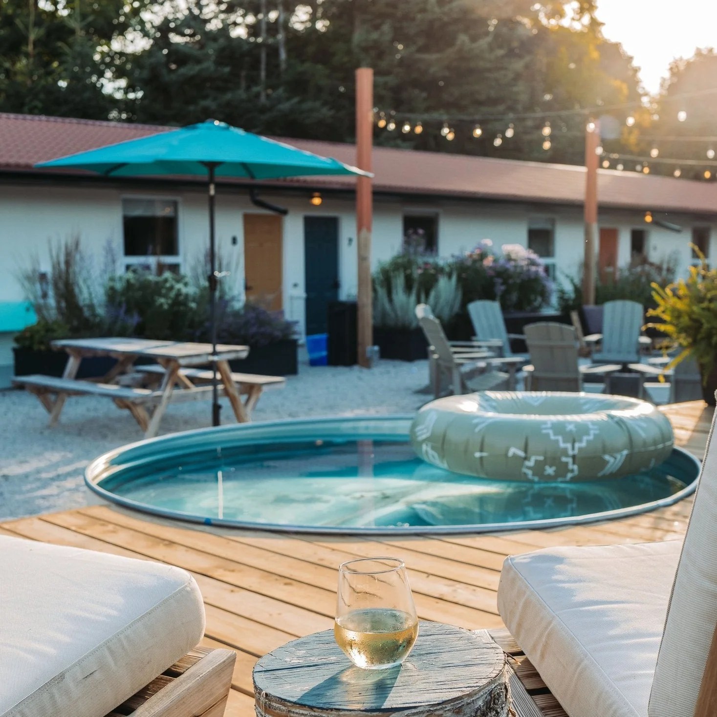 Oval Stock Tank Pool Buy Oval Stock Tank Pool Salt Shack Backyards