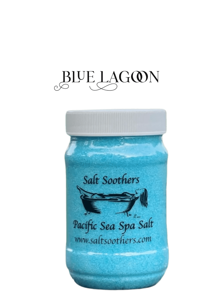 Blue Lagoon Gift Set Salt Soothers