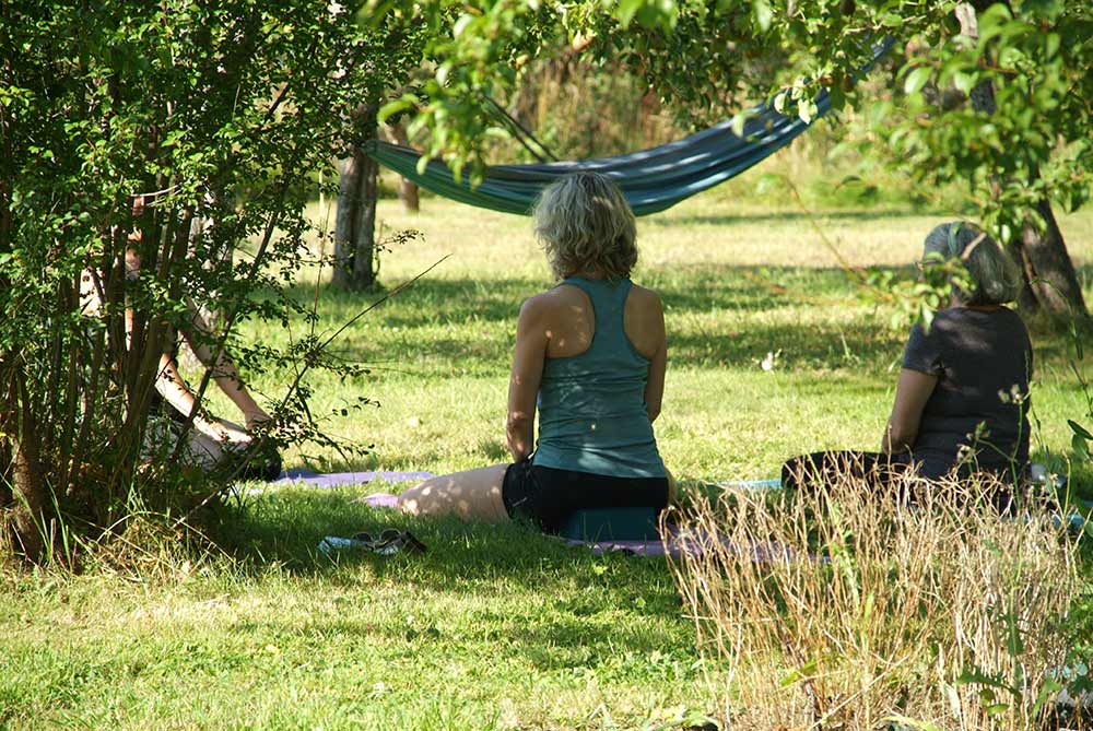 Bookings & Rentals Host a Retreat Salt Spring Centre of Yoga