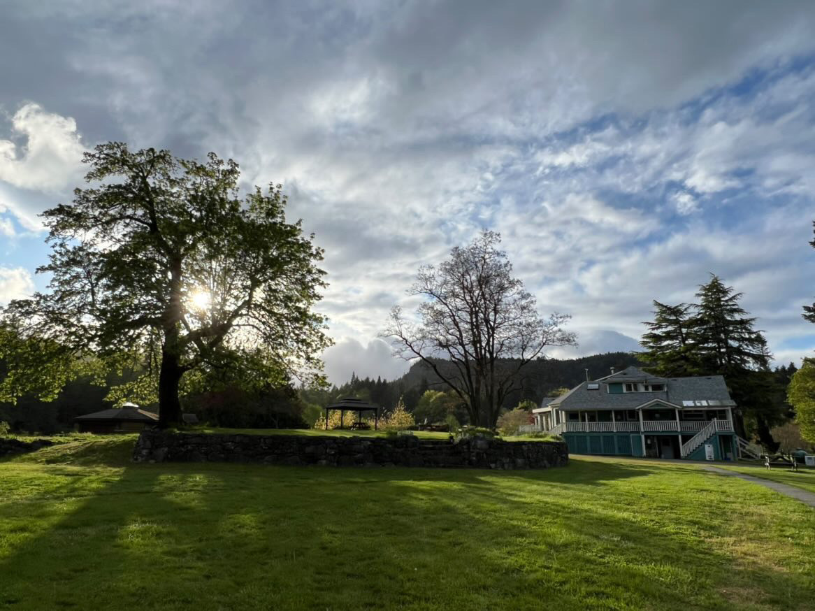 Salt Spring Centre of Yoga Retreats, & Yoga Teacher Training